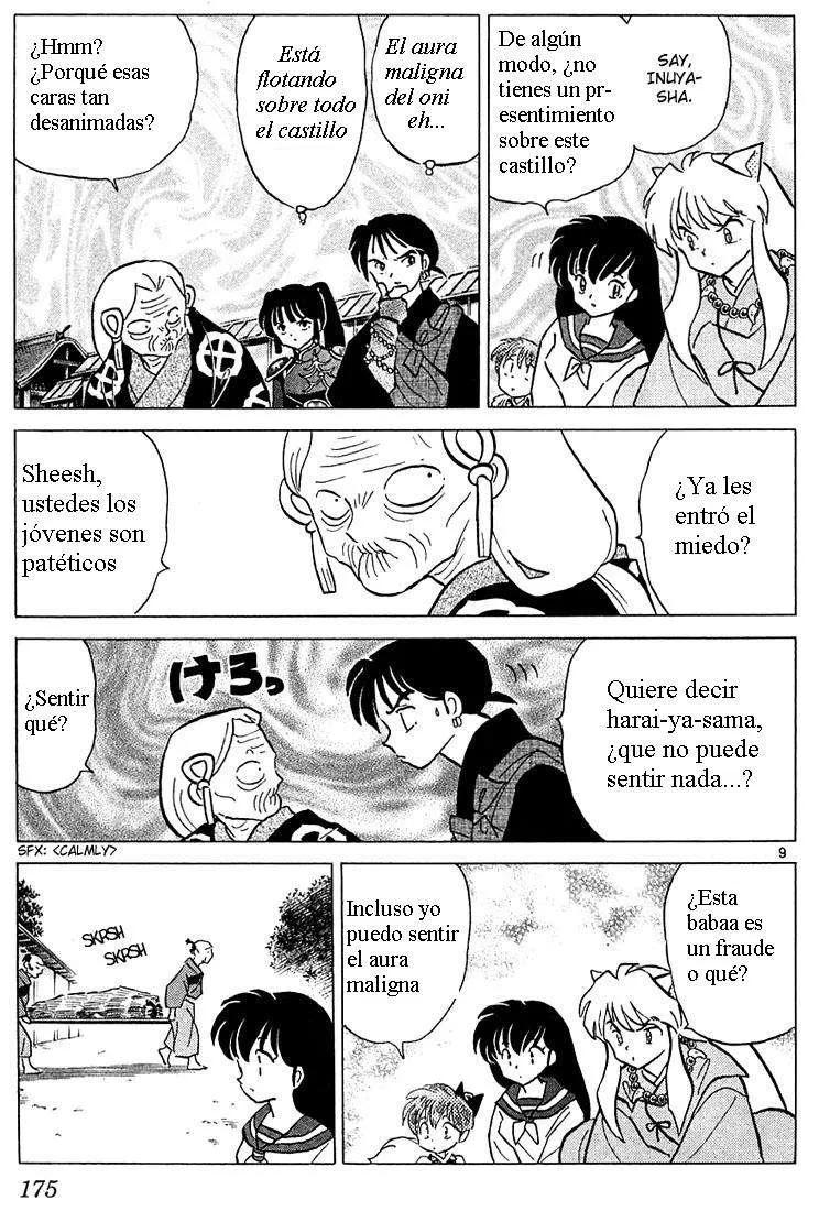 Inuyasha Capítulo 228 en Línea - página 9