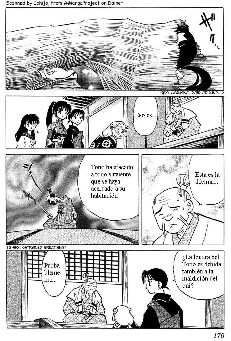 Inuyasha Capítulo 228 en Línea - página 10
