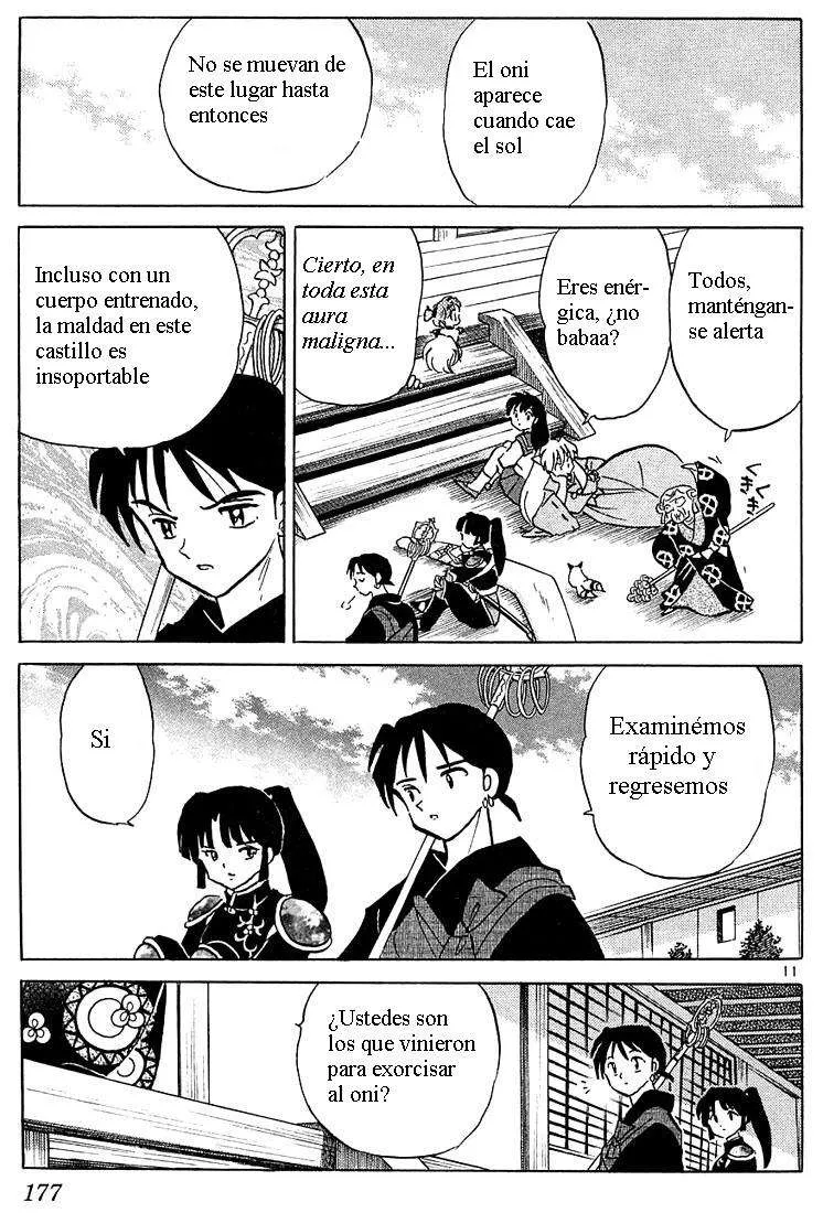 Inuyasha Capítulo 228 en Línea - página 11