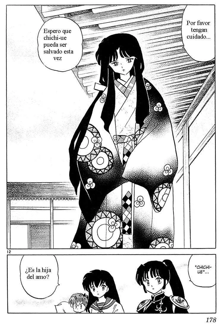 Inuyasha Capítulo 228 en Línea - página 12