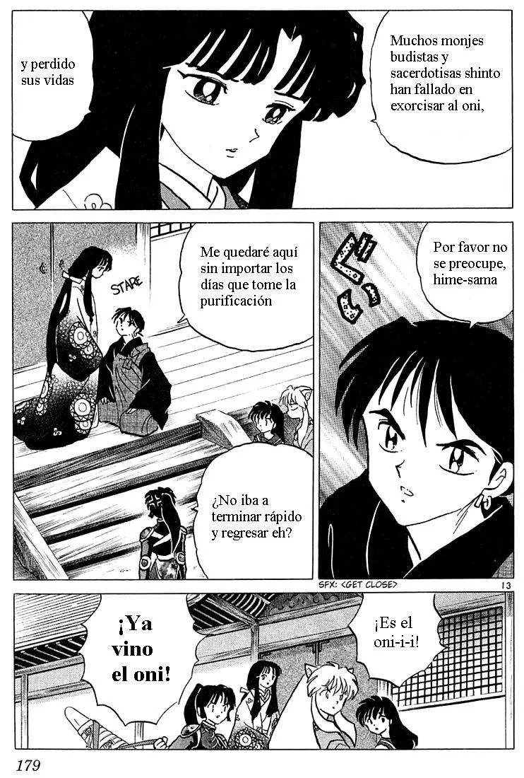 Inuyasha Capítulo 228 en Línea - página 13