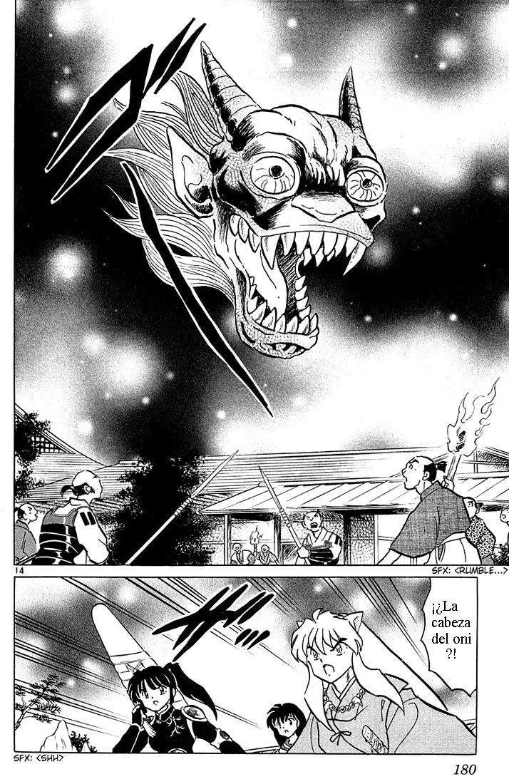 Inuyasha Capítulo 228 en Línea - página 14