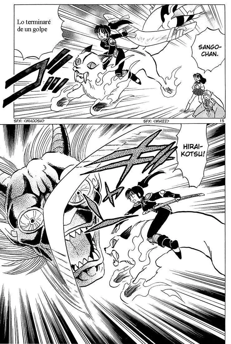 Inuyasha Capítulo 228 en Línea - página 15