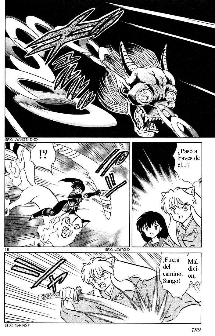 Inuyasha Capítulo 228 en Línea - página 16