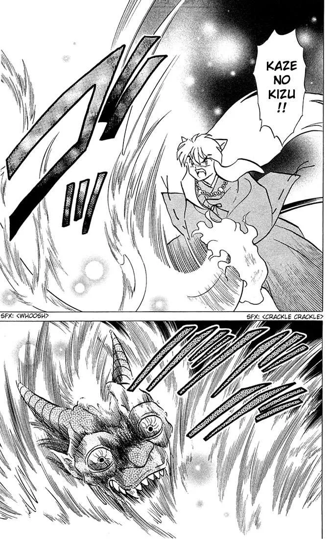 Inuyasha Capítulo 228 en Línea - página 17