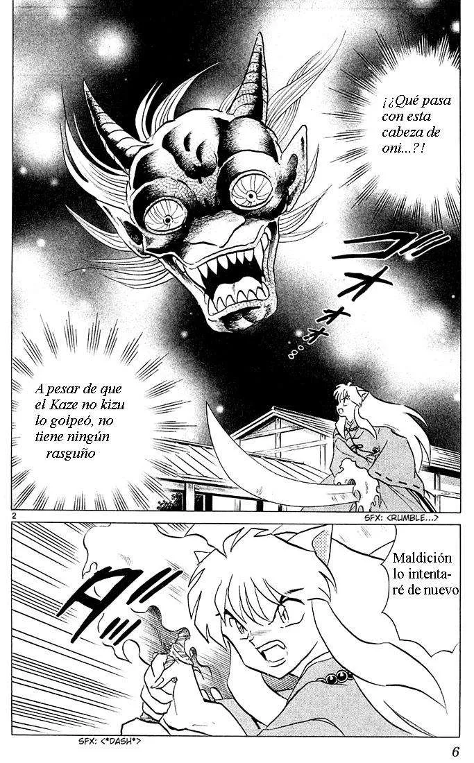 Inuyasha Capítulo 229 en Línea - página 4