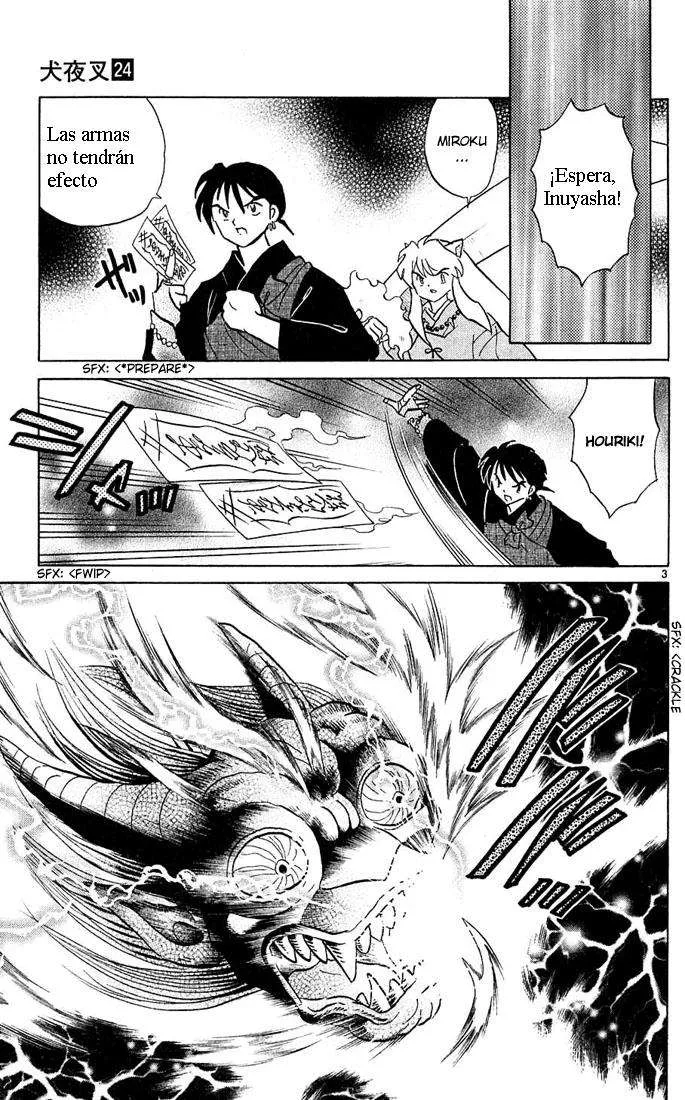 Inuyasha Capítulo 229 en Línea - página 5