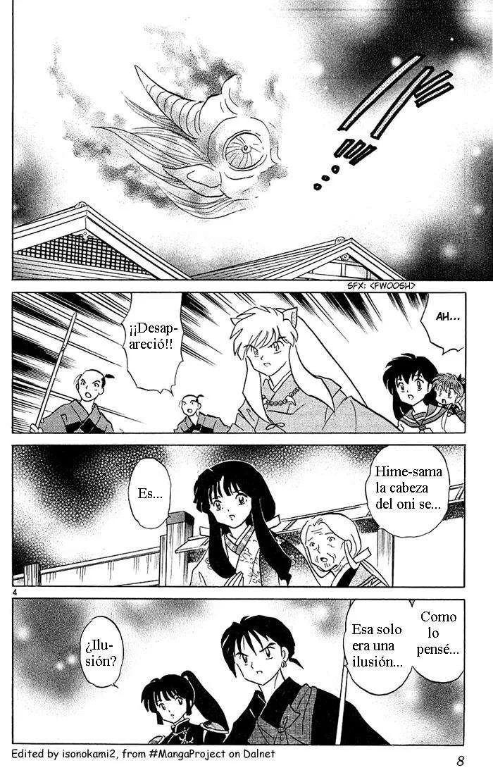 Inuyasha Capítulo 229 en Línea - página 6