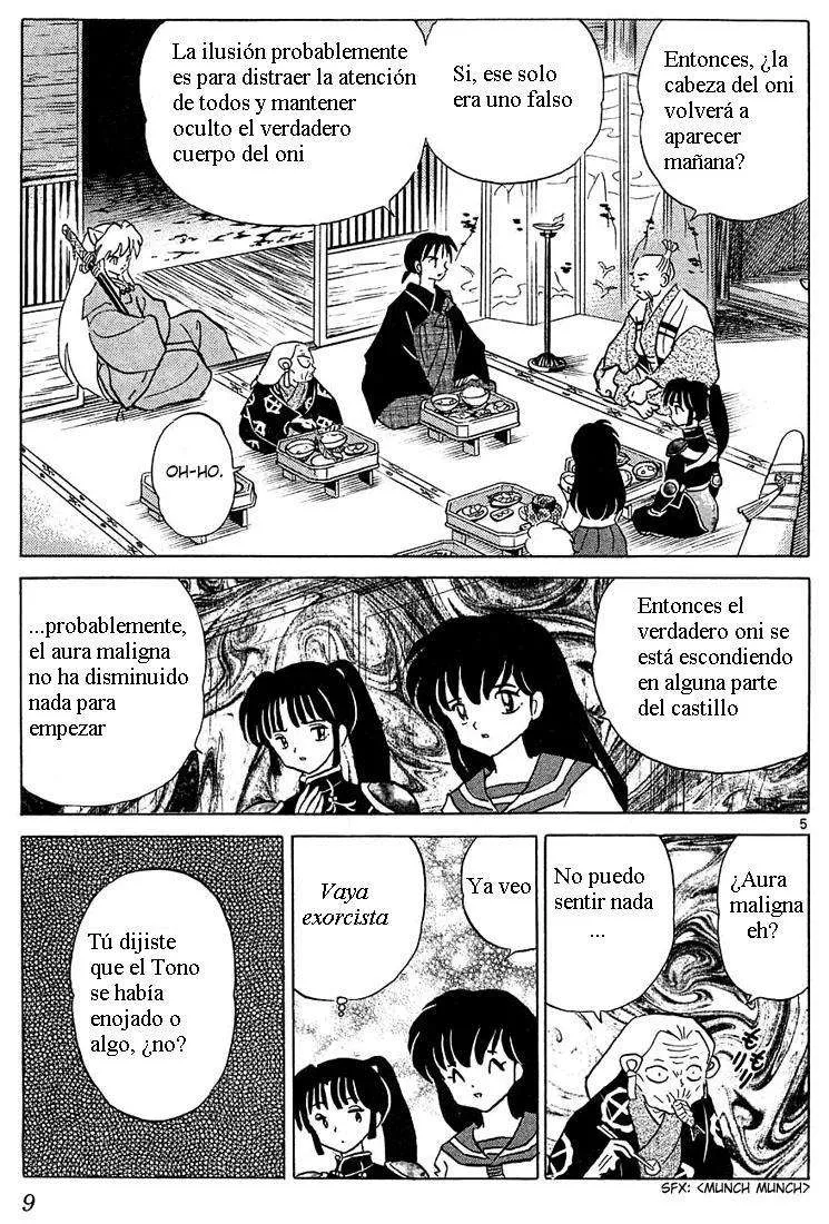 Inuyasha Capítulo 229 en Línea - página 7