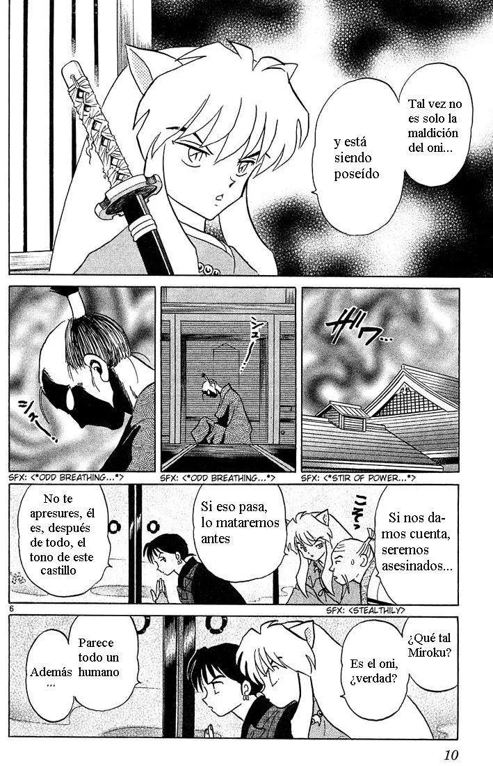 Inuyasha Capítulo 229 en Línea - página 8