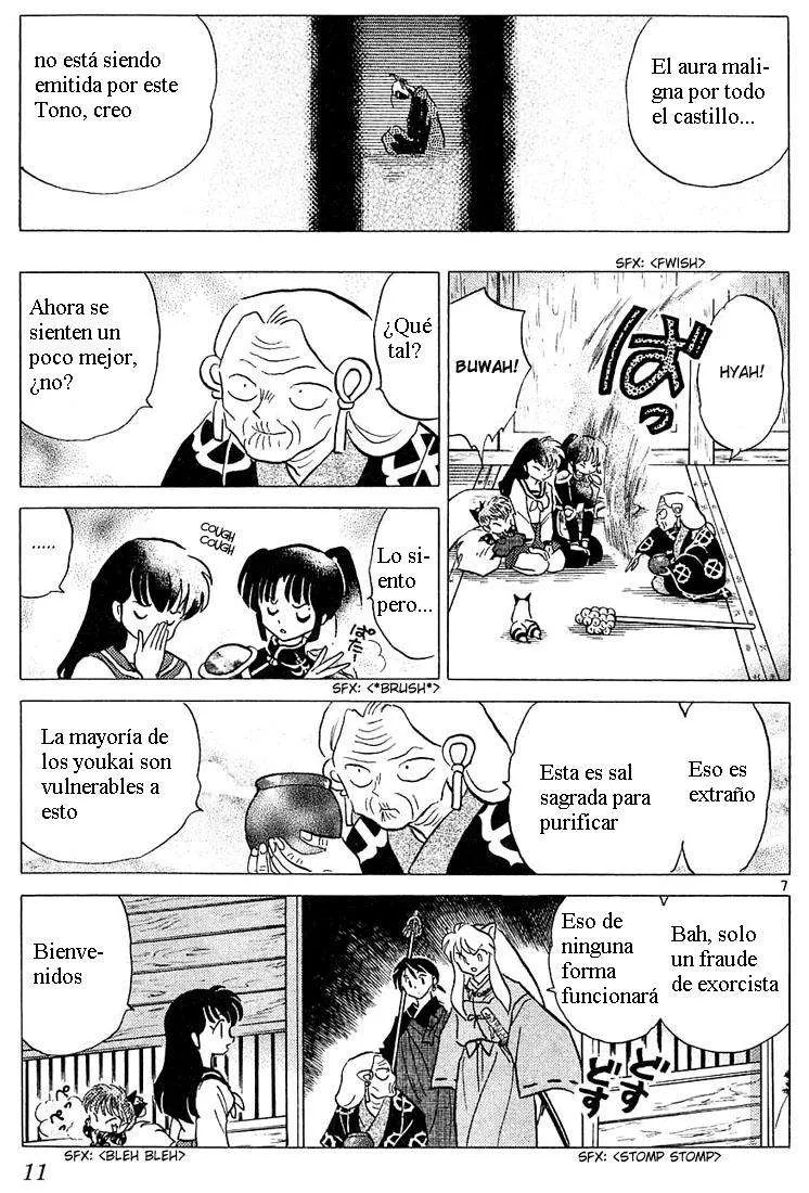 Inuyasha Capítulo 229 en Línea - página 9