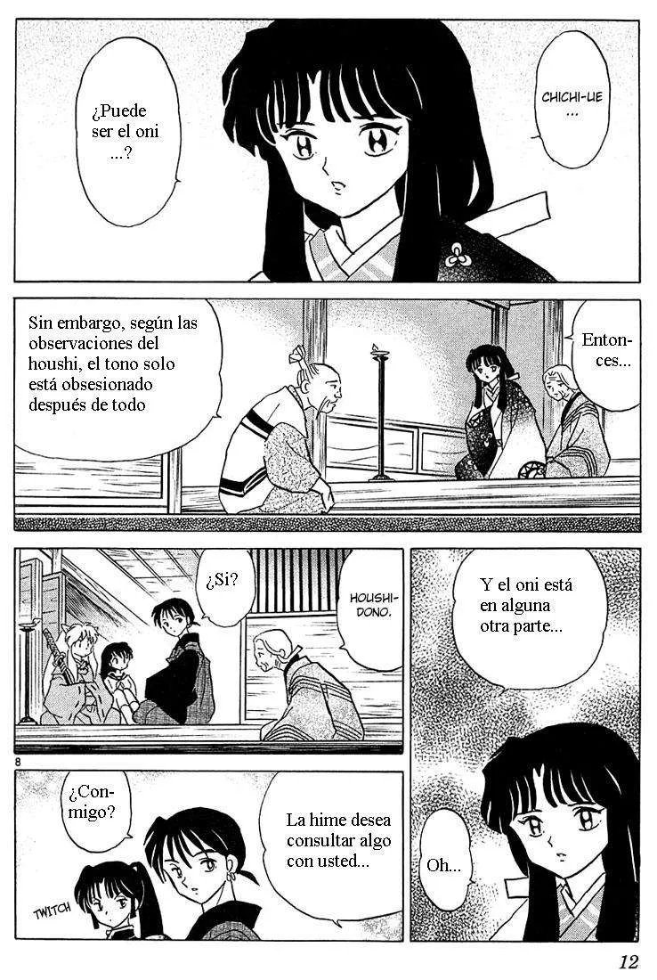 Inuyasha Capítulo 229 en Línea - página 10