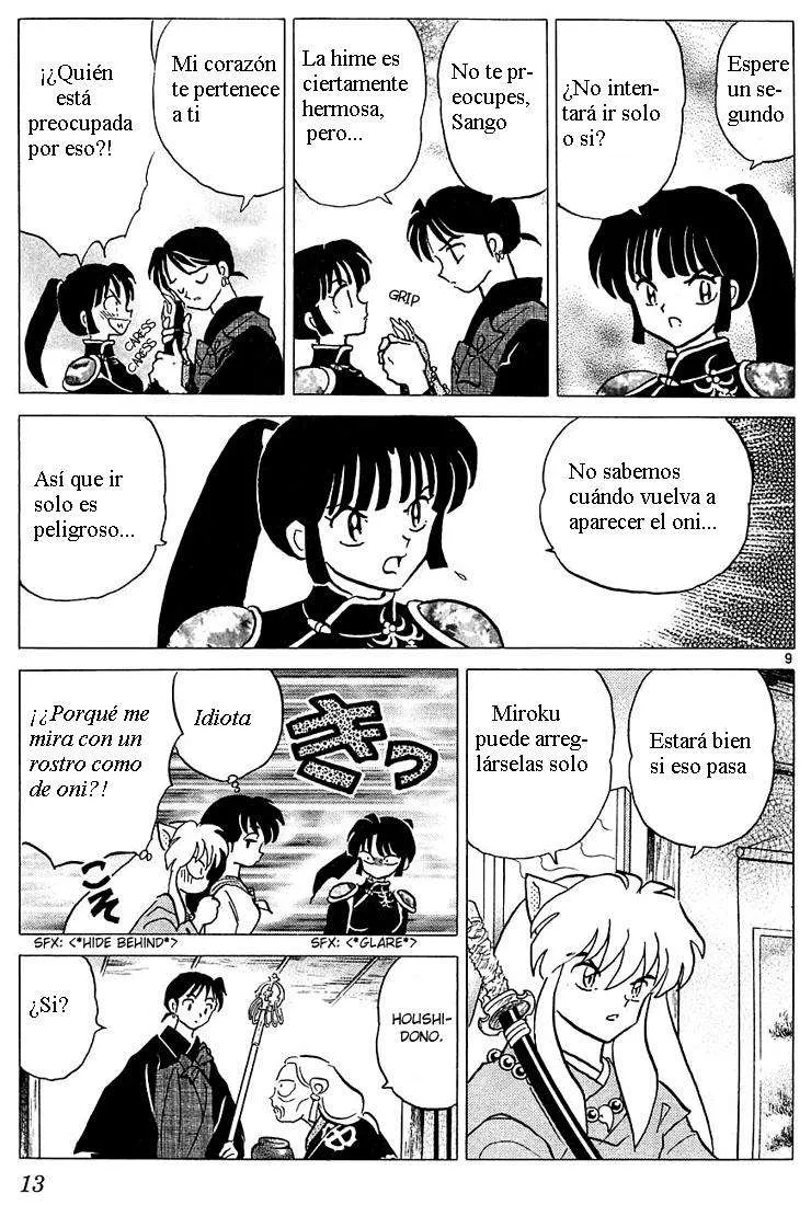 Inuyasha Capítulo 229 en Línea - página 11