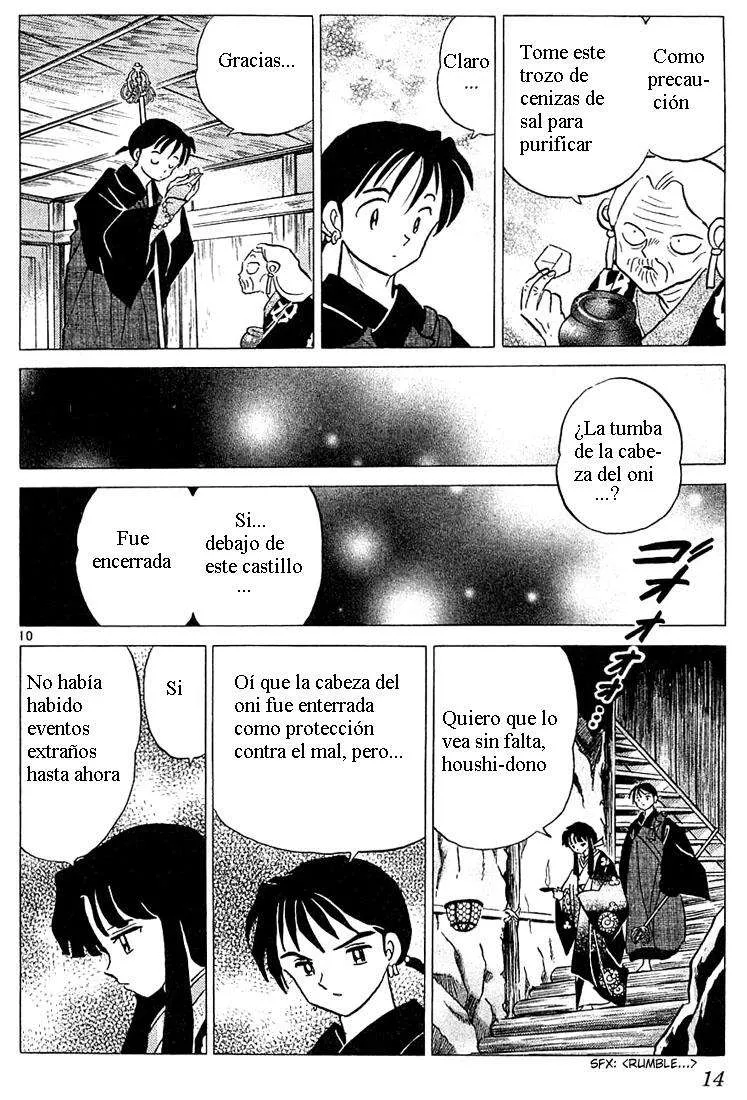 Inuyasha Capítulo 229 en Línea - página 12