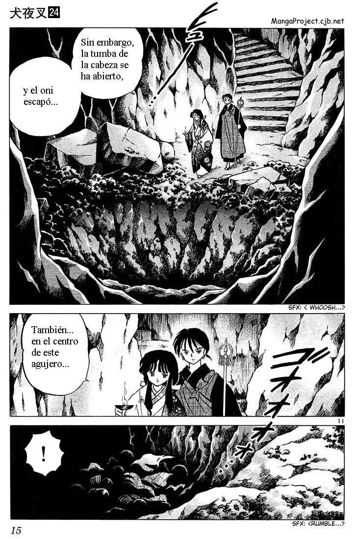 Inuyasha Capítulo 229 en Línea - página 13
