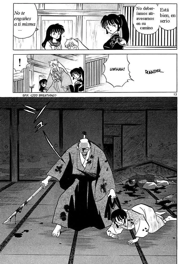 Inuyasha Capítulo 229 en Línea - página 15