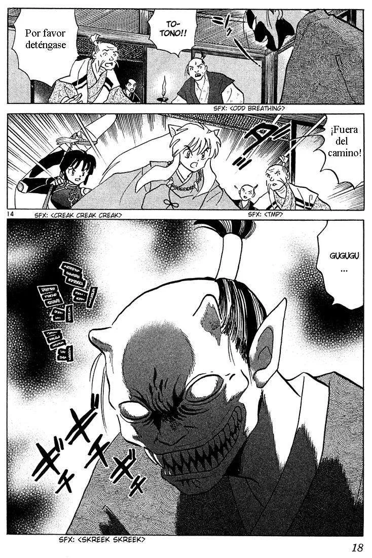 Inuyasha Capítulo 229 en Línea - página 16
