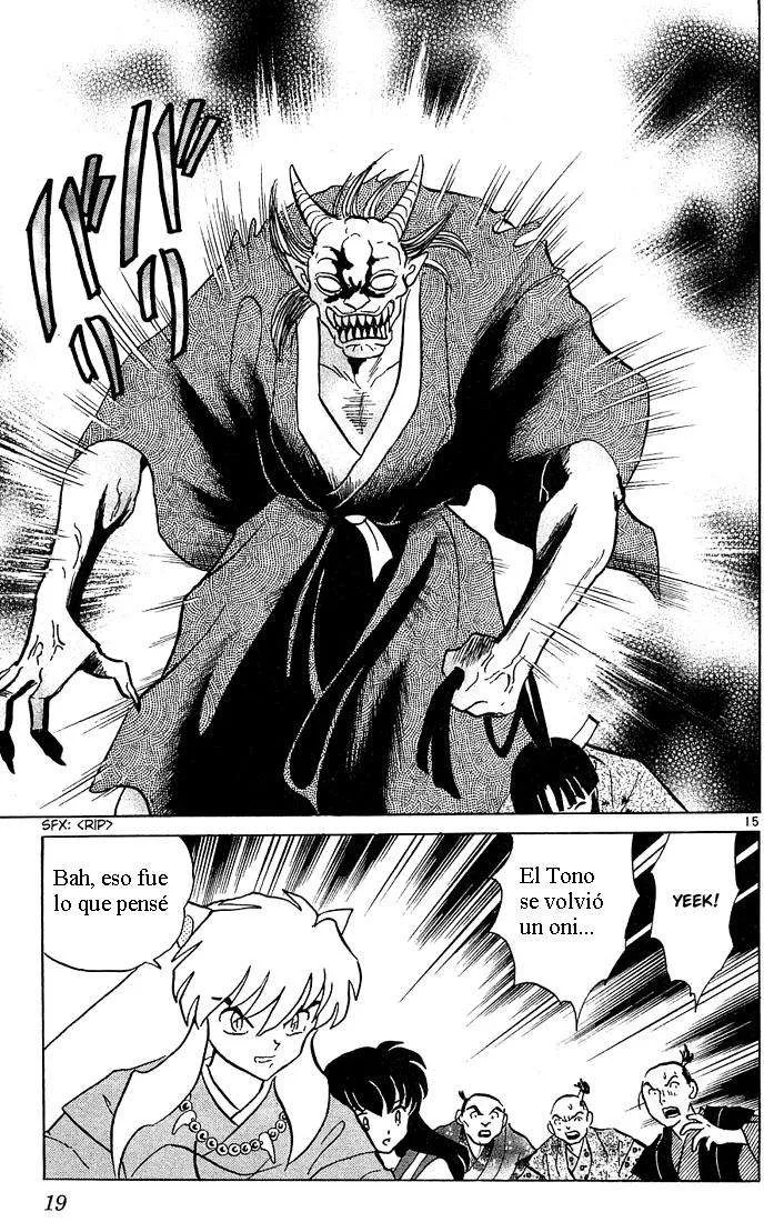 Inuyasha Capítulo 229 en Línea - página 17
