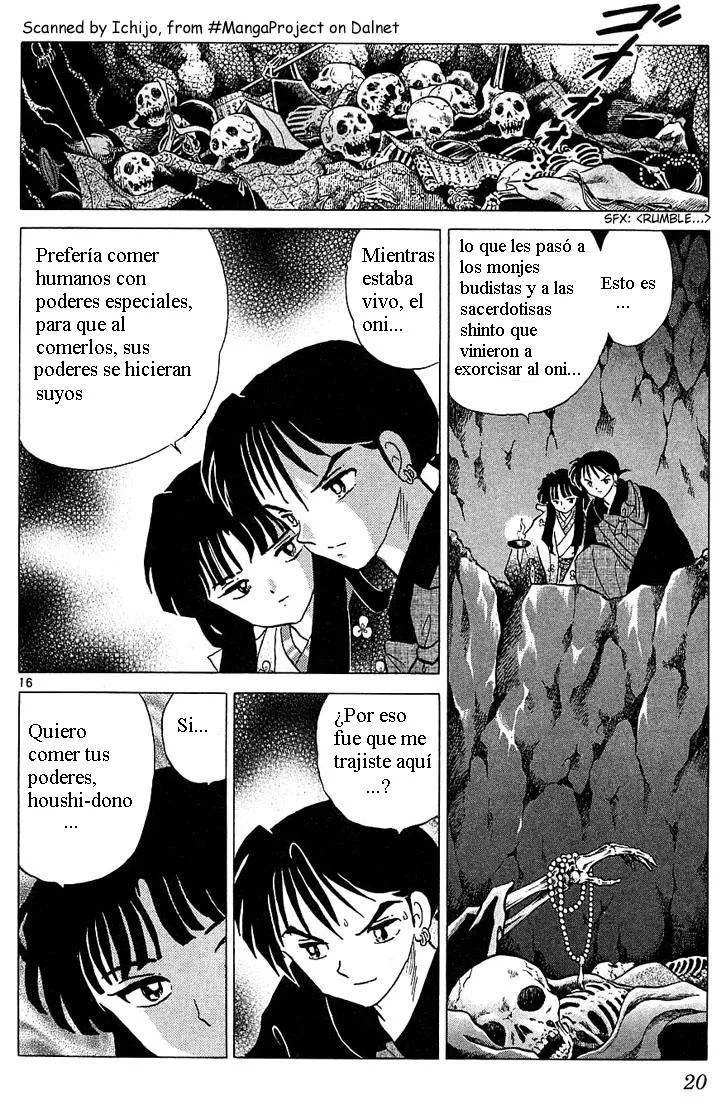 Inuyasha Capítulo 229 en Línea - página 18