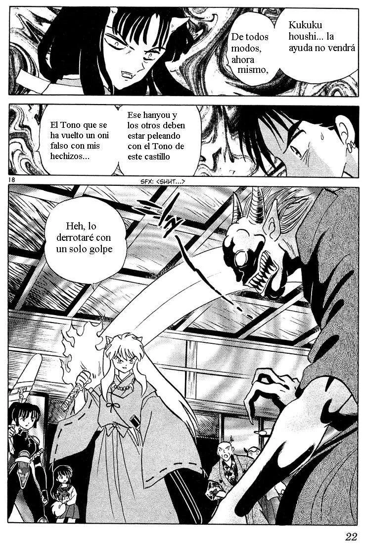 Inuyasha Capítulo 229 en Línea - página 20