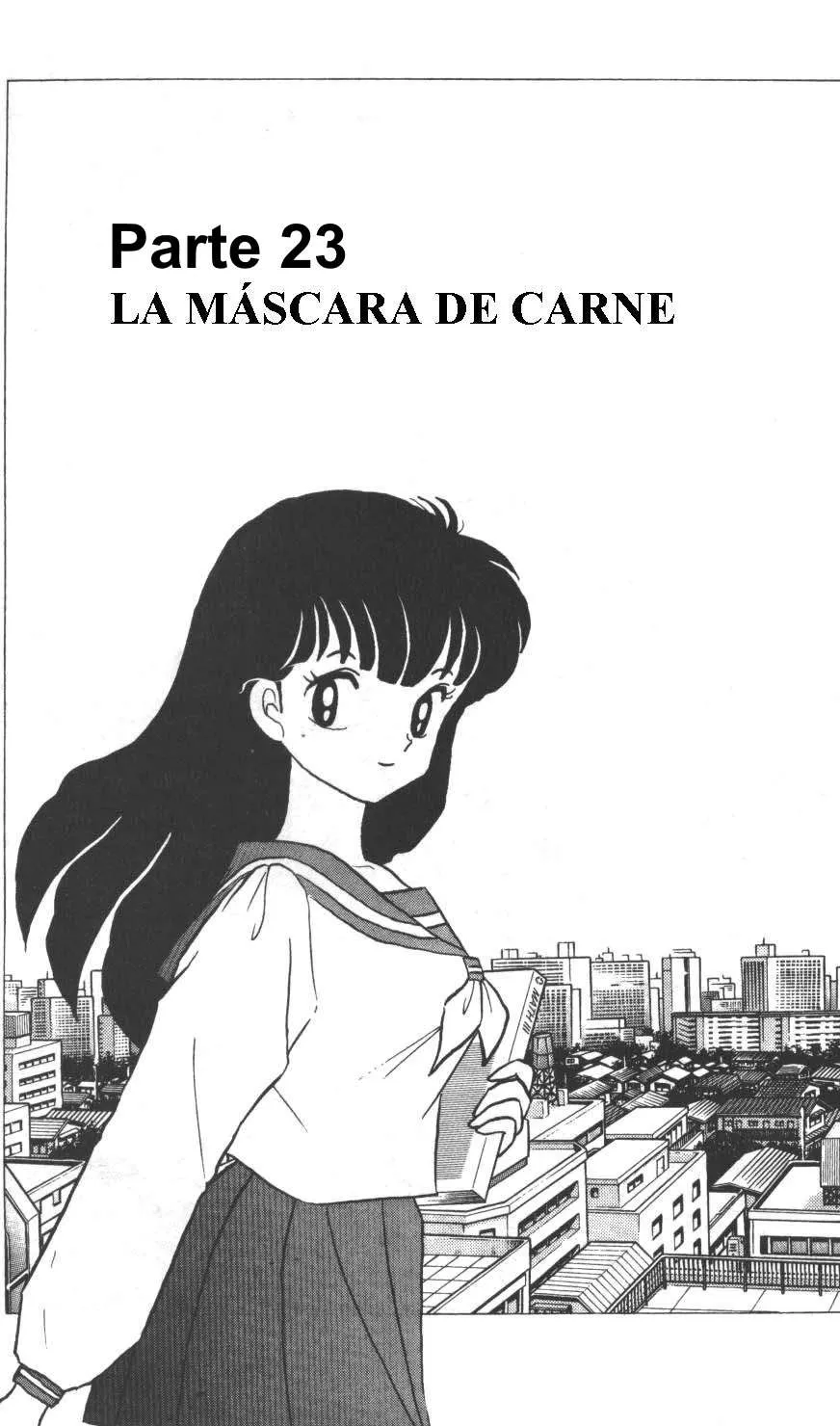 Inuyasha Capítulo 23 en Línea - página 1