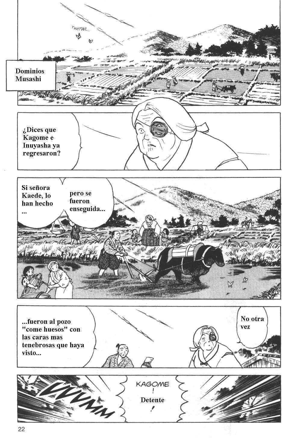 Inuyasha Capítulo 23 en Línea - página 2