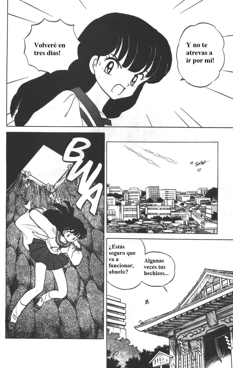 Inuyasha Capítulo 23 en Línea - página 5
