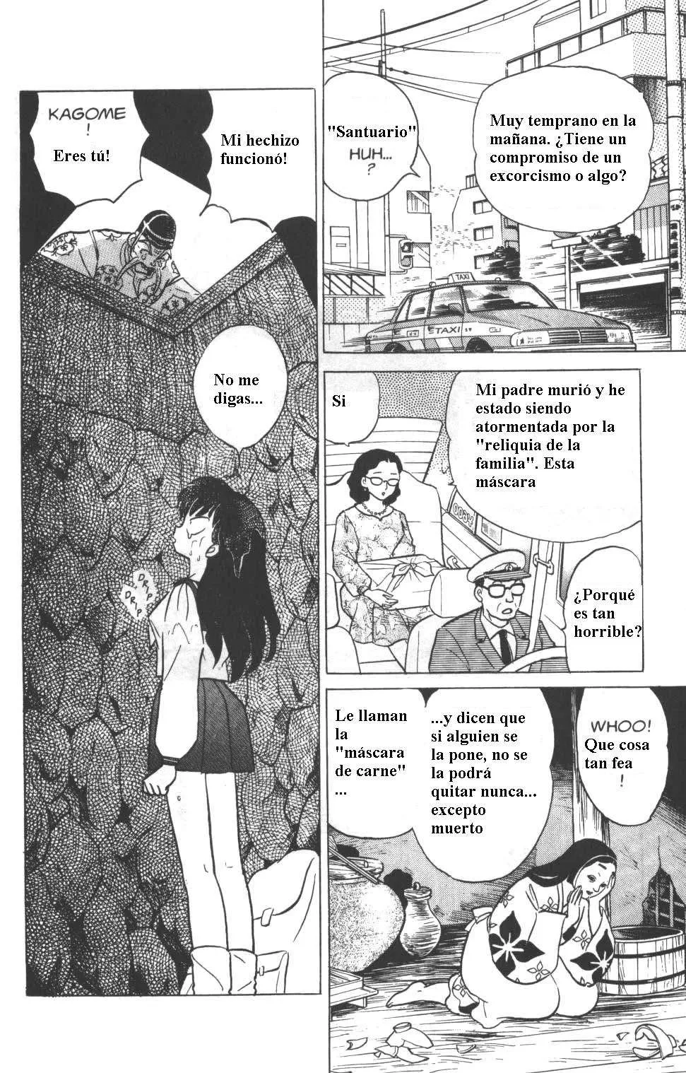 Inuyasha Capítulo 23 en Línea - página 7