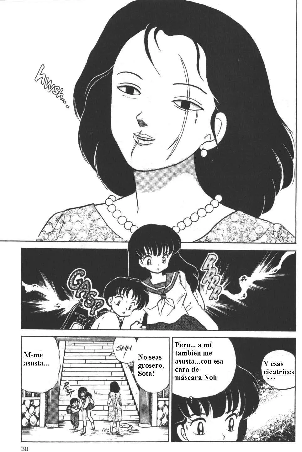 Inuyasha Capítulo 23 en Línea - página 10