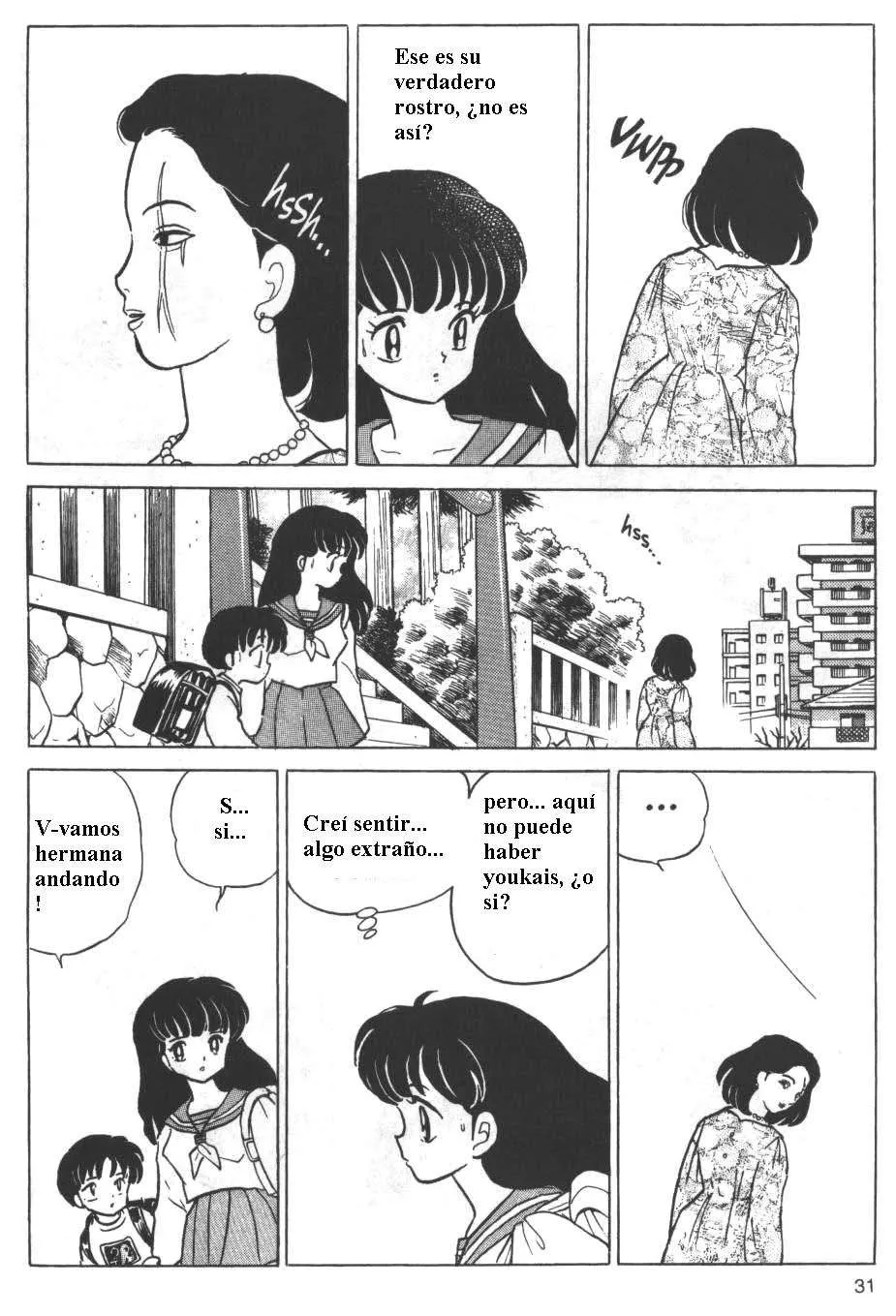 Inuyasha Capítulo 23 en Línea - página 11