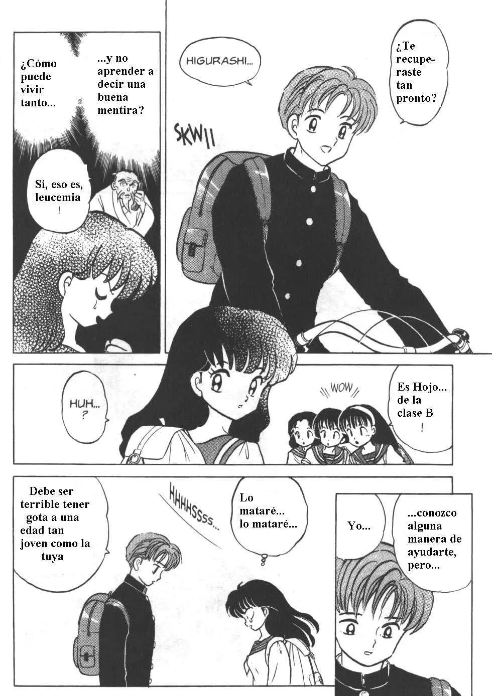 Inuyasha Capítulo 23 en Línea - página 13