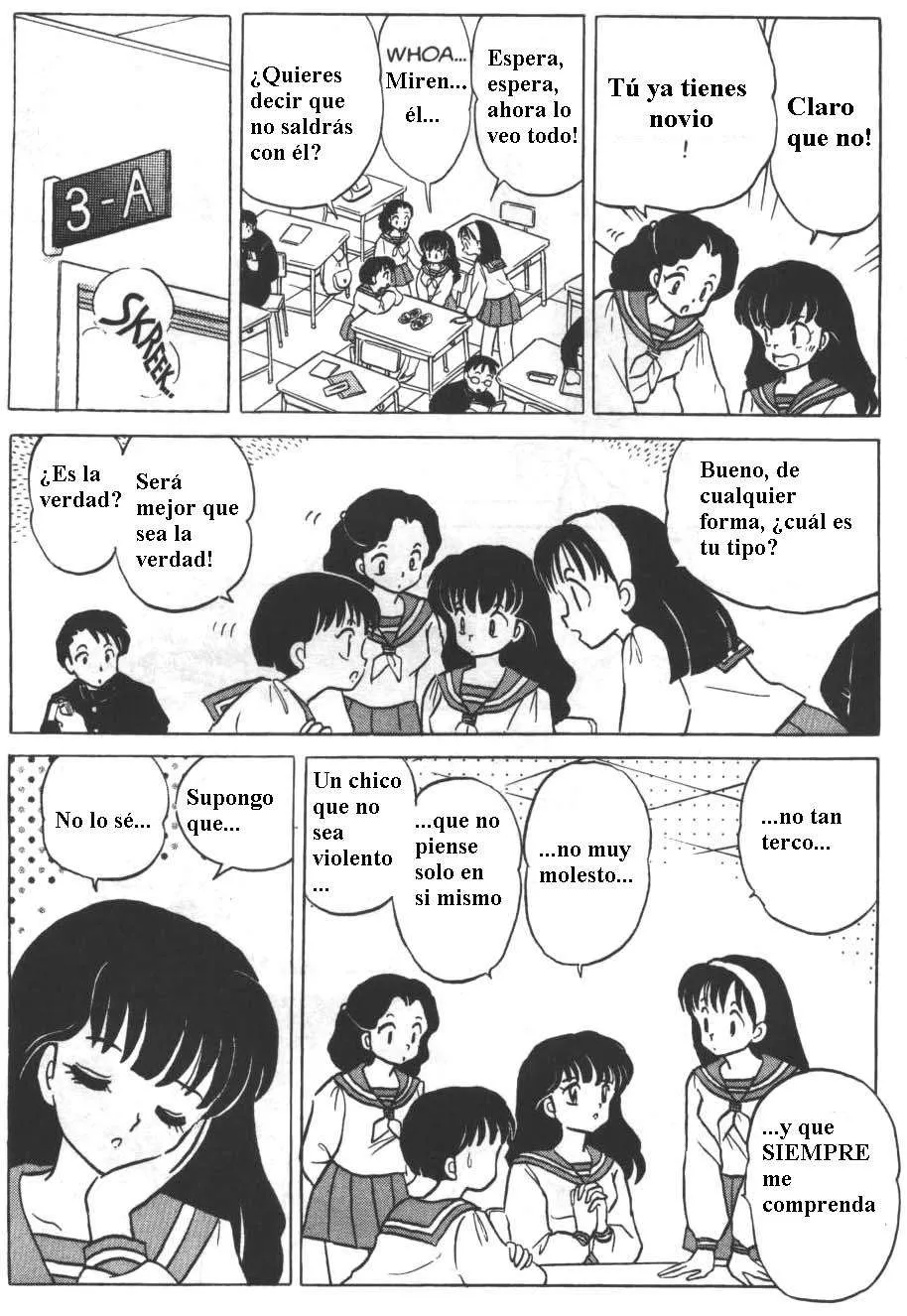 Inuyasha Capítulo 23 en Línea - página 15