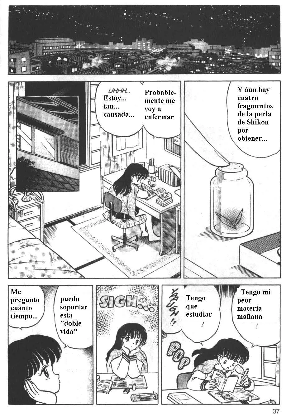 Inuyasha Capítulo 23 en Línea - página 17