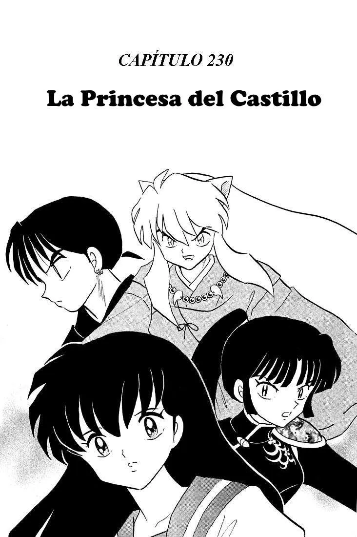 Inuyasha Capítulo 230 en Línea - página 1