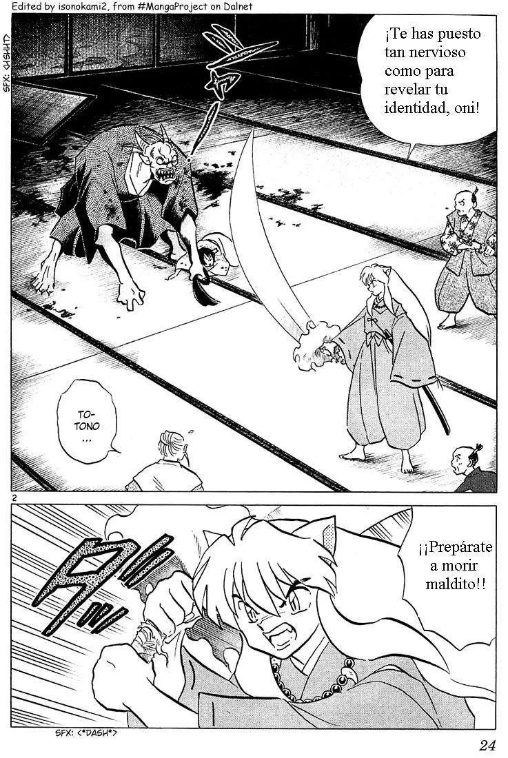 Inuyasha Capítulo 230 en Línea - página 2