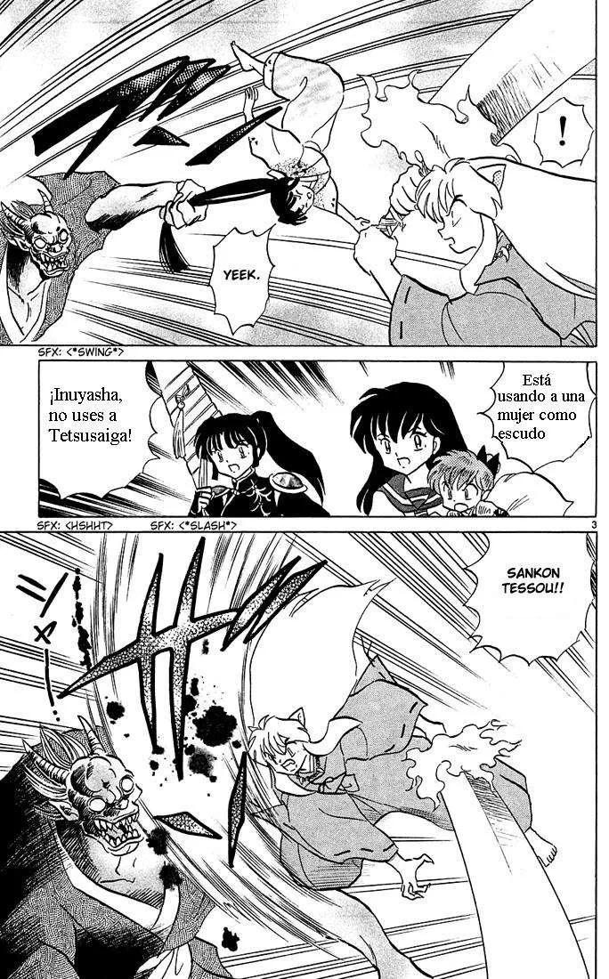 Inuyasha Capítulo 230 en Línea - página 3