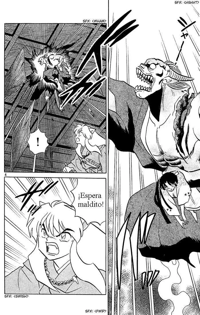 Inuyasha Capítulo 230 en Línea - página 4