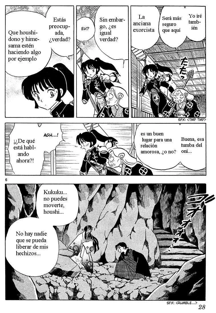 Inuyasha Capítulo 230 en Línea - página 6