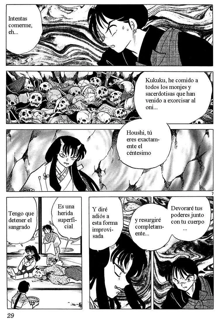 Inuyasha Capítulo 230 en Línea - página 7