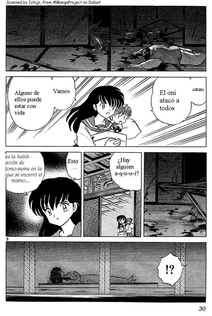 Inuyasha Capítulo 230 en Línea - página 8