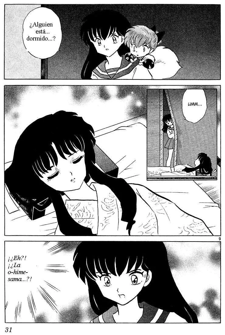 Inuyasha Capítulo 230 en Línea - página 9