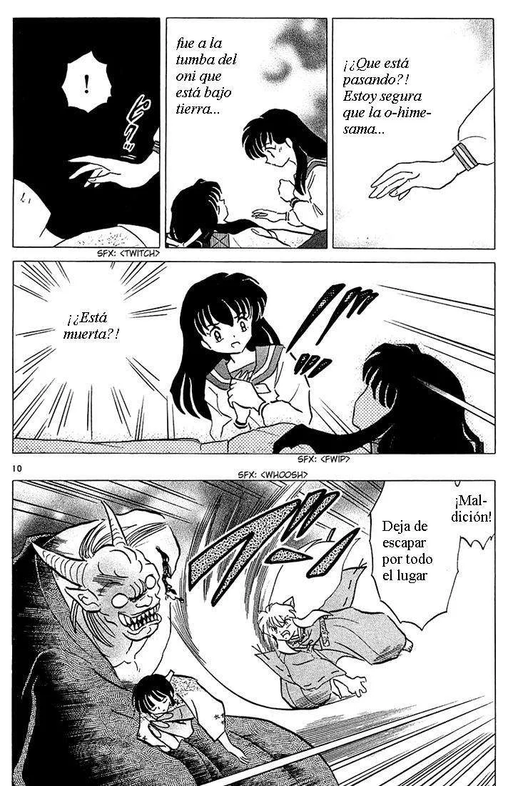 Inuyasha Capítulo 230 en Línea - página 10