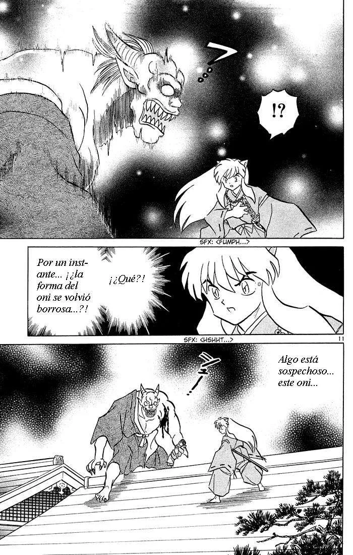 Inuyasha Capítulo 230 en Línea - página 11