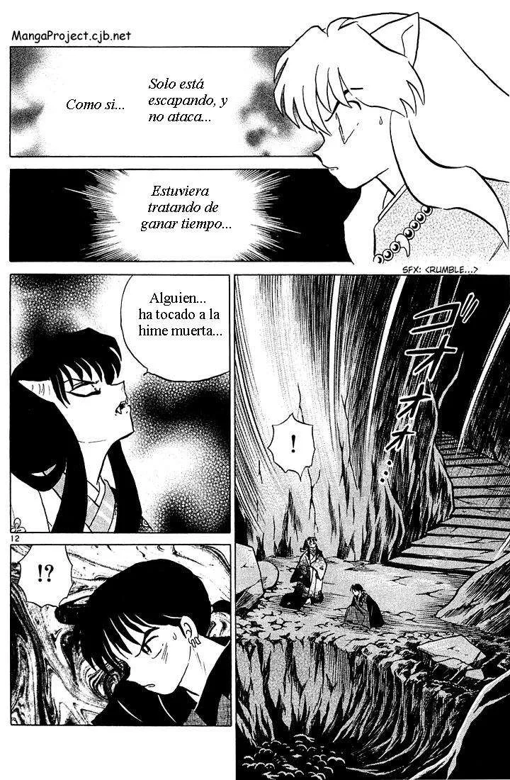 Inuyasha Capítulo 230 en Línea - página 12