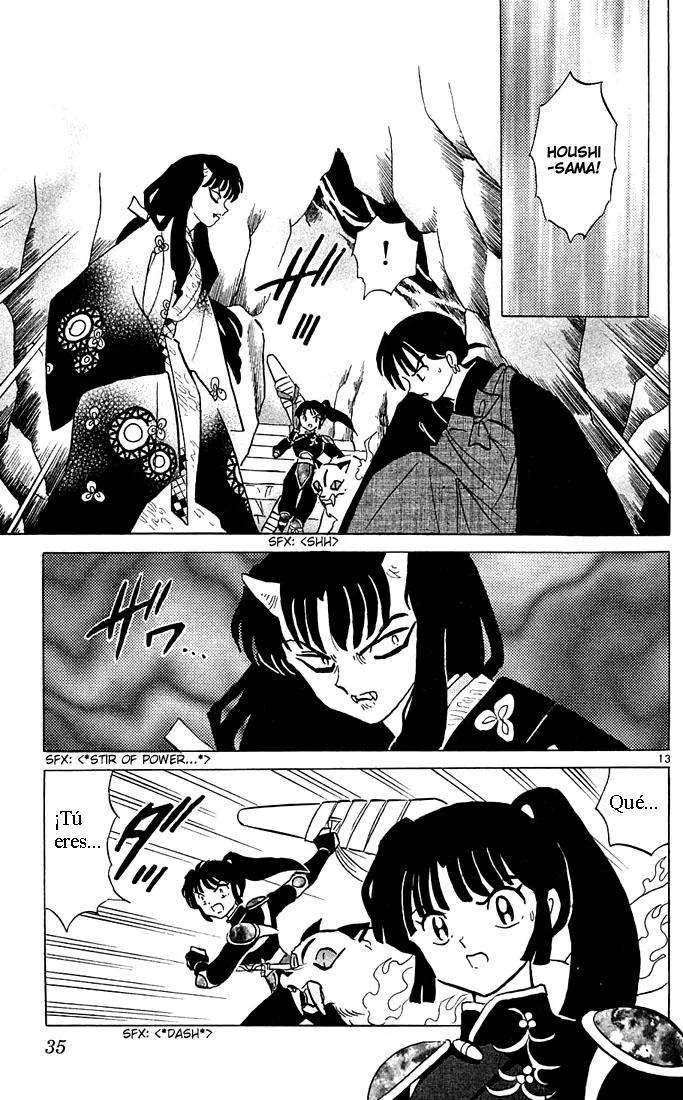 Inuyasha Capítulo 230 en Línea - página 13