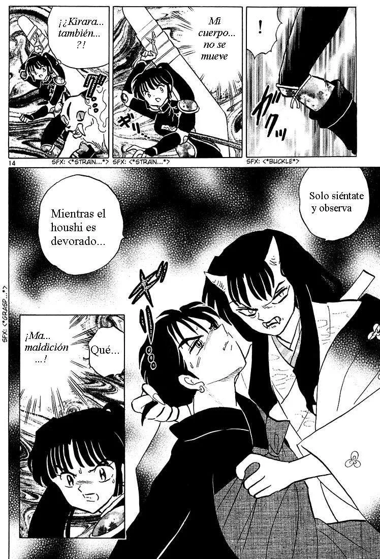 Inuyasha Capítulo 230 en Línea - página 14