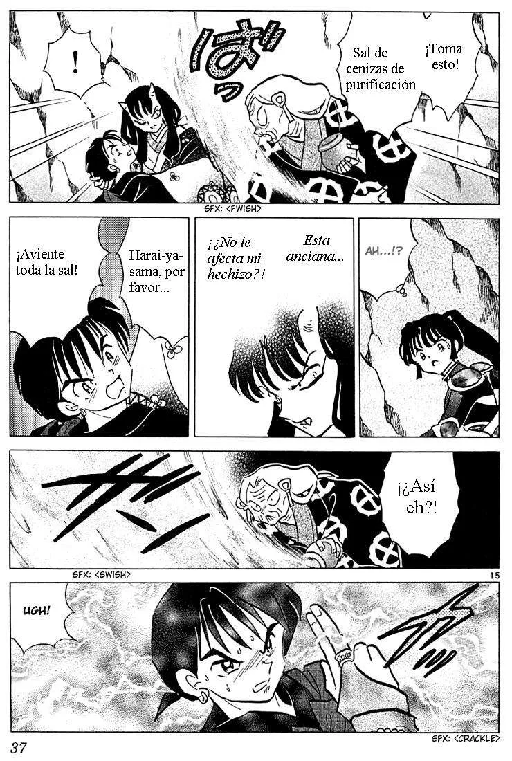 Inuyasha Capítulo 230 en Línea - página 15