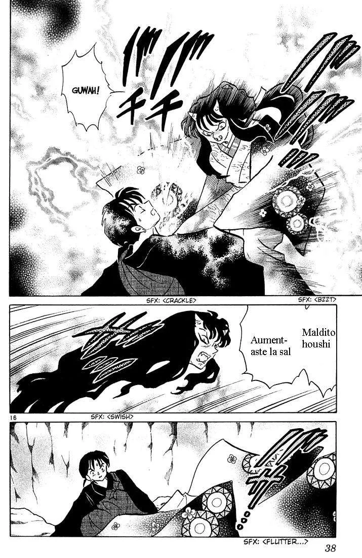 Inuyasha Capítulo 230 en Línea - página 16