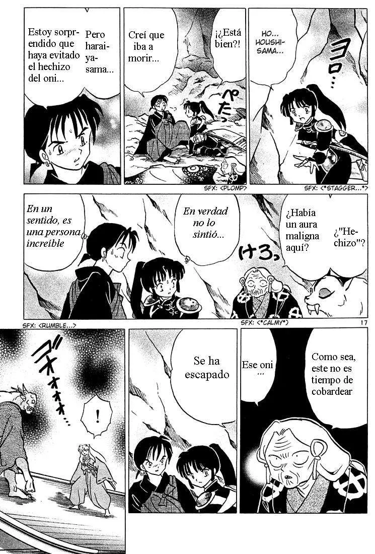 Inuyasha Capítulo 230 en Línea - página 17
