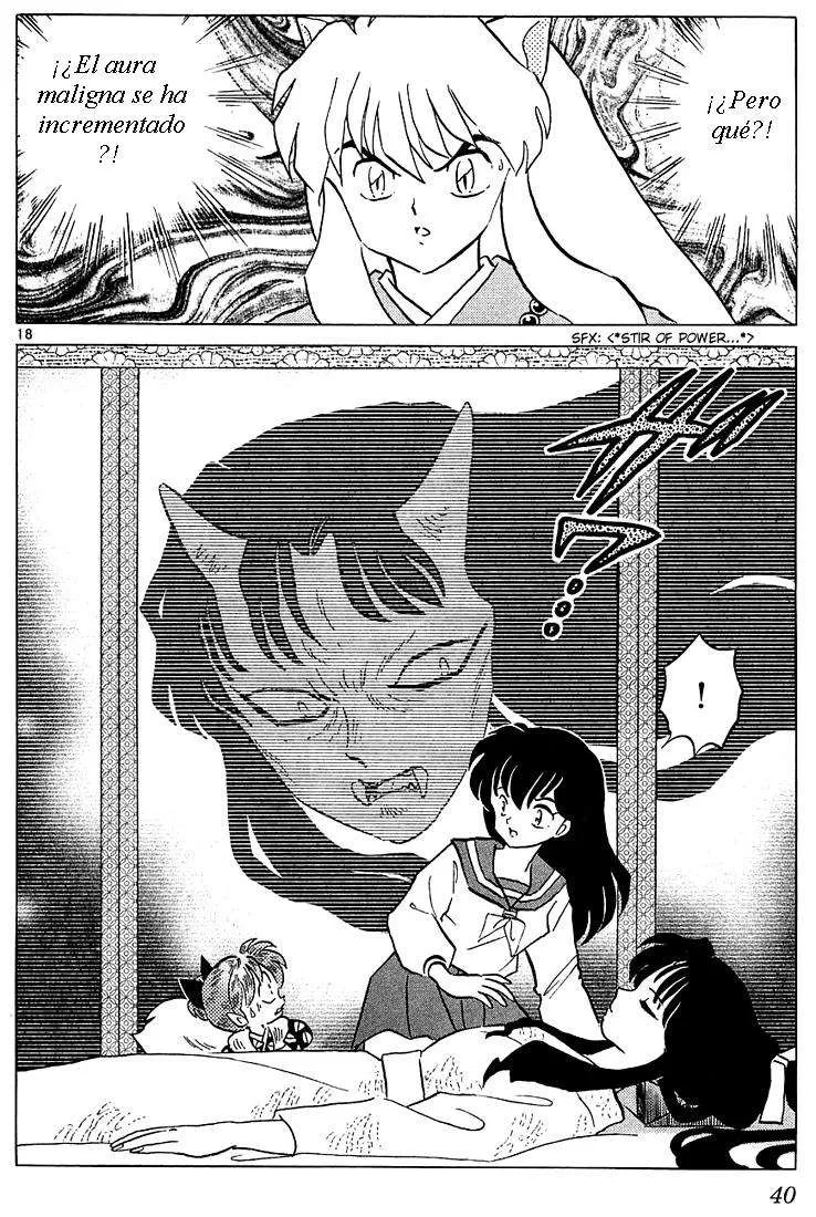 Inuyasha Capítulo 230 en Línea - página 18